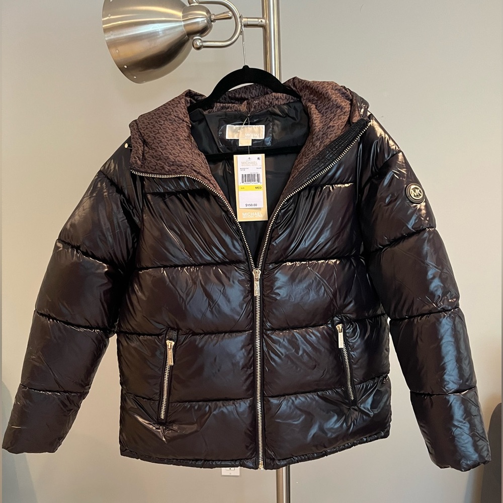Michael Kors Puffer Jacket